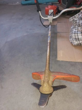 Roçadora Stihl FS 260 C