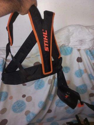 Roçadora Stihl FS 260 C