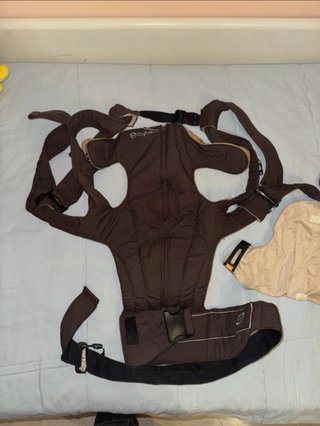 Marsupio Cybex 2.GO Baby Carrier