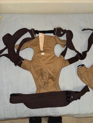 Marsupio Cybex 2.GO Baby Carrier