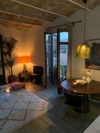 Sillas comedor diseño años 70