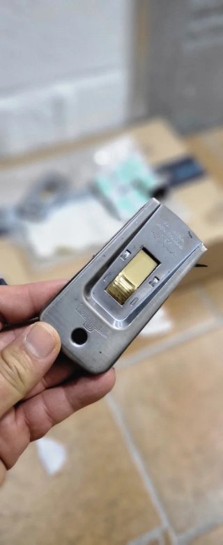 Unger Rasqueta Vidrio & Hojas de recambio pqte.