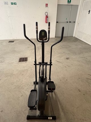 Cyclette Ellittica Capital Sports