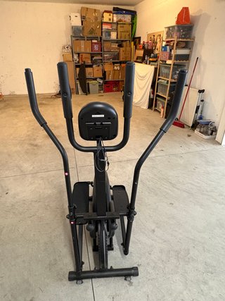 Cyclette Ellittica Capital Sports