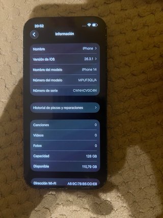 iPhone 14