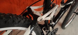 Bicicleta KTM Doble Suspensión Bloqueo