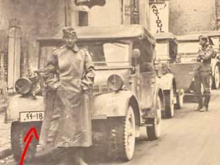 Militaria fotos Waffen SS Divisão Leibstandarte