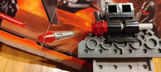 LEGO Star Wars 6 Microfighters Pack1