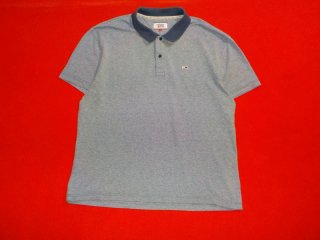Polo Tommy Jeans Azul Talla L