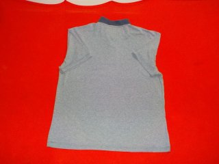 Polo Tommy Jeans Azul Talla L