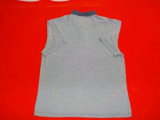 Polo Tommy Jeans Azul Talla L