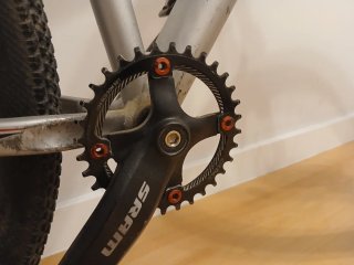 Bicicleta Montaña 29"