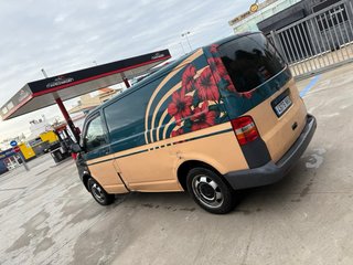 VW Transporter T5 2007 1.9TDI 265km 105Cv eti: B