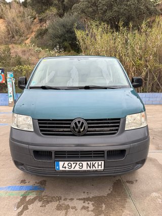 VW Transporter T5 2007 1.9TDI 265km 105Cv eti: B