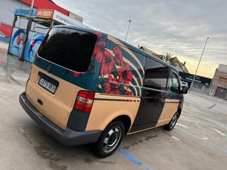 VW Transporter T5 2007 1.9TDI 265km 105Cv eti: B