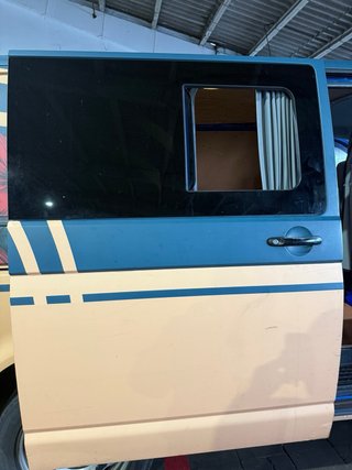 VW Transporter T5 2007 1.9TDI 265km 105Cv eti: B