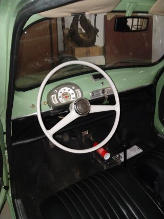 SEAT 600 1970
