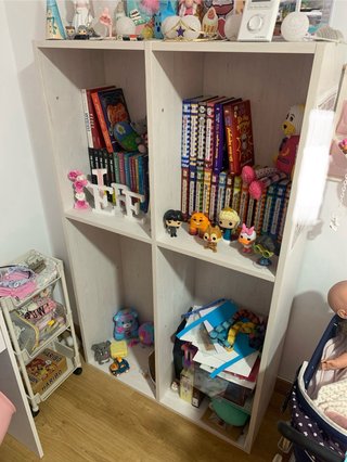 Habitación completa Cama nido infantil para niña