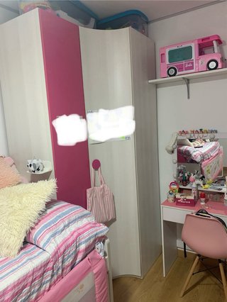 Habitación completa Cama nido infantil para niña