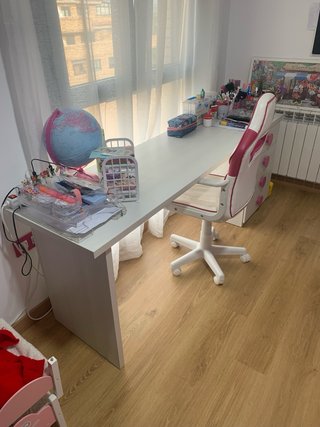 Habitación completa Cama nido infantil para niña