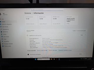 Ordenador portátil Lenovo E15 gen 1 I5