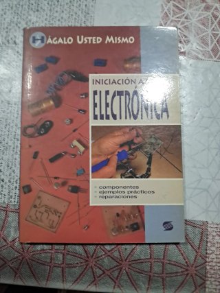 Iniciación a la electrónica