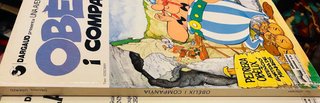 ASTERIX: OBELIX I COMPANYIA 1979