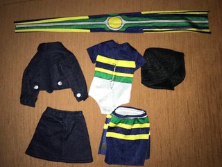 Nancy Azafata Conjunto