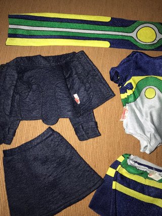 Nancy Azafata Conjunto