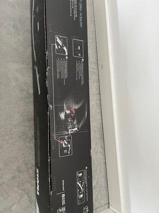 Adaptador Thule VeloCompact 4th Bike