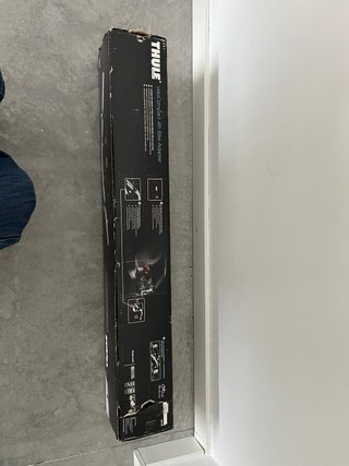 Adaptador Thule VeloCompact 4th Bike