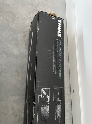 Adaptador Thule VeloCompact 4th Bike