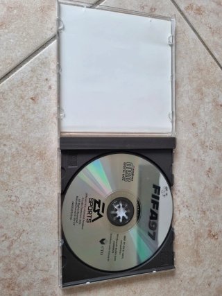FIFA 97 PC Windows 95 & MS DOS