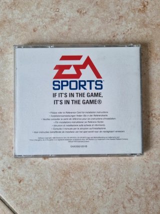 FIFA 97 PC Windows 95 & MS DOS