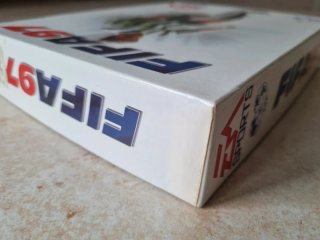 FIFA 97 PC Windows 95 & MS DOS