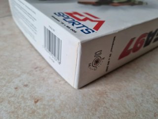 FIFA 97 PC Windows 95 & MS DOS