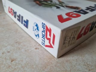 FIFA 97 PC Windows 95 & MS DOS