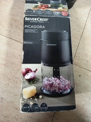Picadora Silvercrest 260W