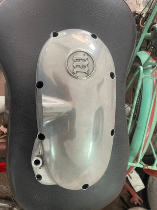 Montesa impala 175