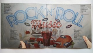 2 LP'S 1976 🇩🇪 THE BEATLES - ROCK 'N' ROLL MUSIC
