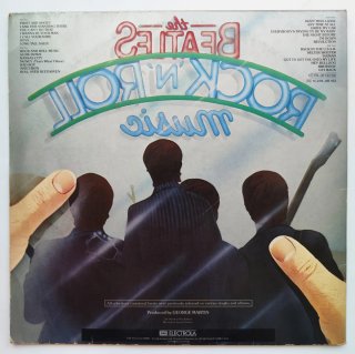 2 LP'S 1976 🇩🇪 THE BEATLES - ROCK 'N' ROLL MUSIC