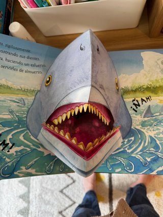 Libro pop up tesoro de la isla del pirata calavera