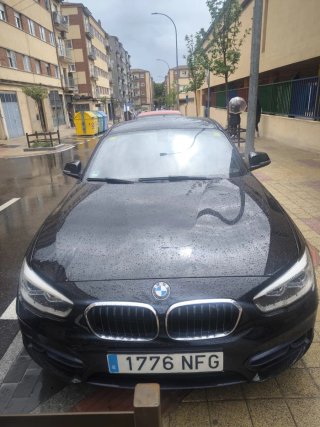BMW Serie 1 2015