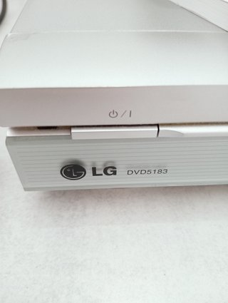 Reproductor DVD LG DV5183 para repuestos