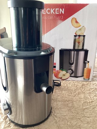 Centrifugadora BECKEN BJE-966