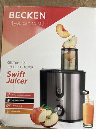 Centrifugadora BECKEN BJE-966