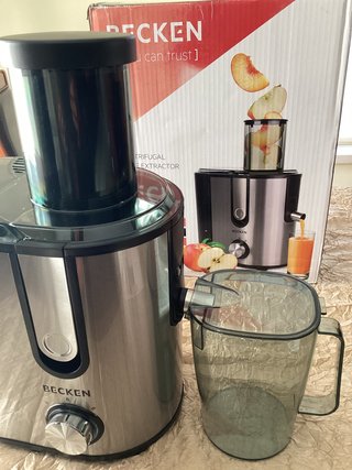 Centrifugadora BECKEN BJE-966