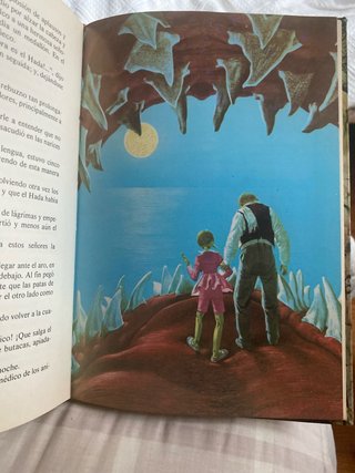 Las aventuras de Pinocho.