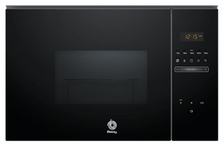 Microondas Balay 3CG5172N2 Serie Cristal Negro