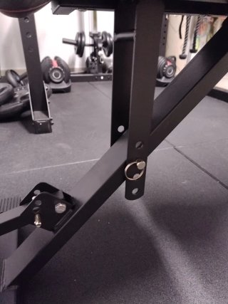 Banco Musculación Multiposición